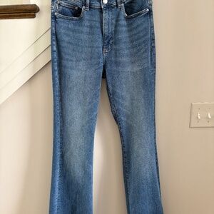 DL1961 Bridget Boot High Rise Jeans